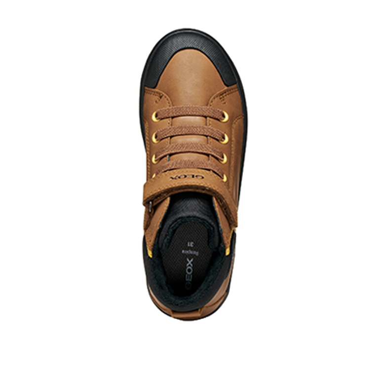 GEOX GISLI warm lining in brown