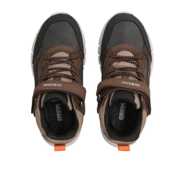 GEOX FLEXYPER warm lining in brown