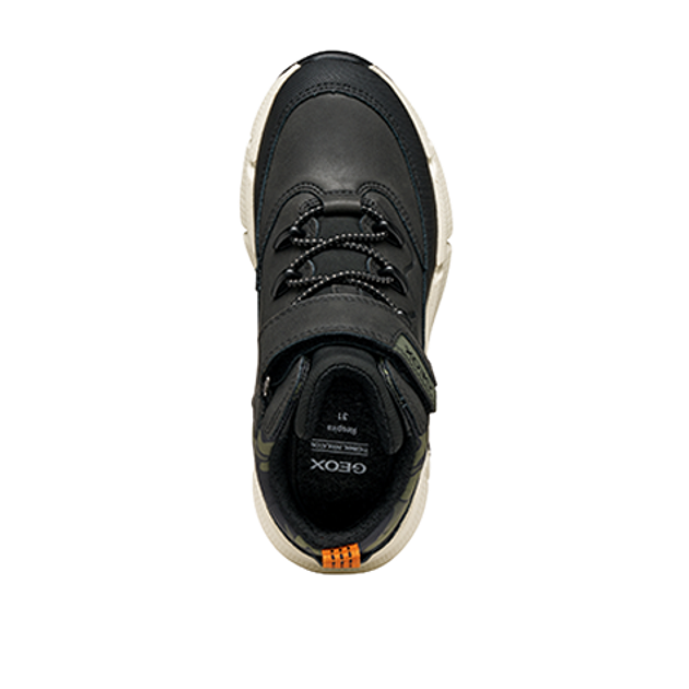 GEOX J36LCG 0MEMN C0033 Warmfutter in grün