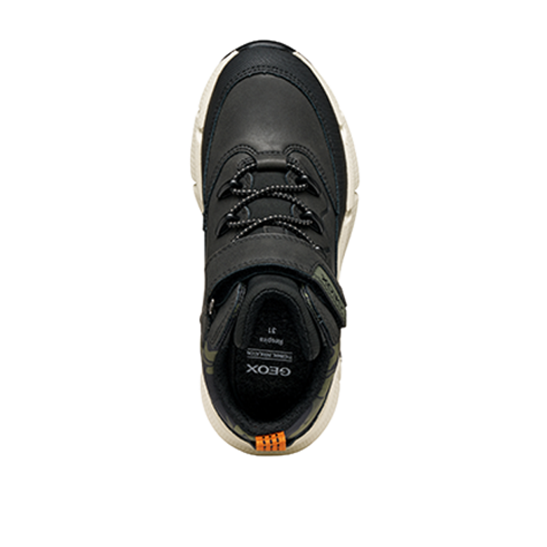 GEOX J36LCG 0MEMN C0033 warm lining in green