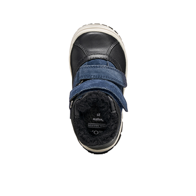 GEOX OMAR warm lining in blue