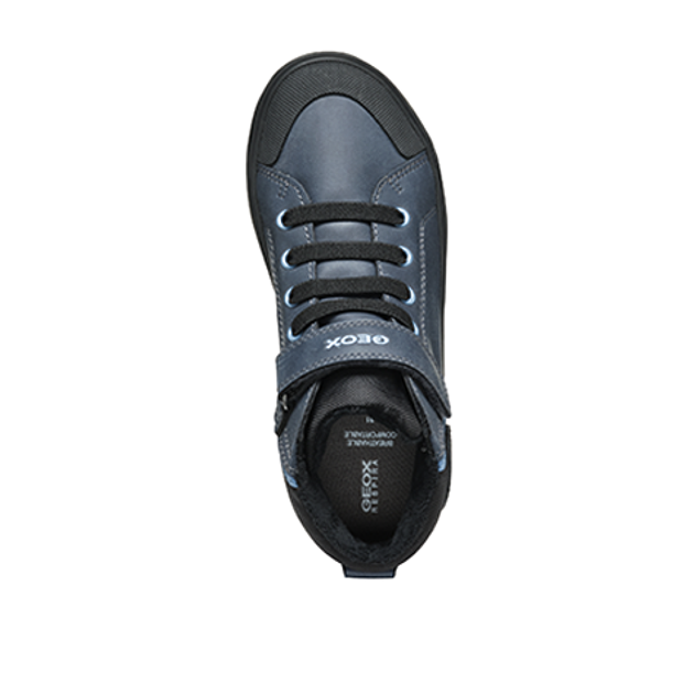 GEOX GISLI warm lining in blue