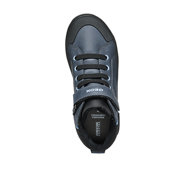 GEOX GISLI Warmfutter in blau