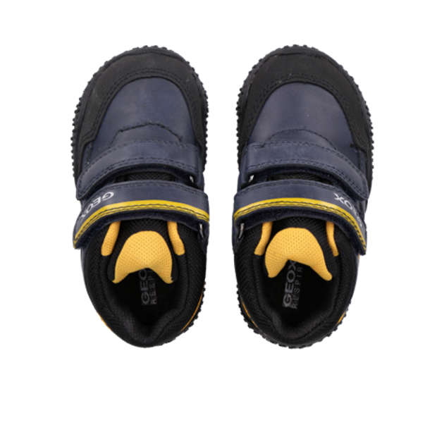 GEOX BALTIC warm lining in blue
