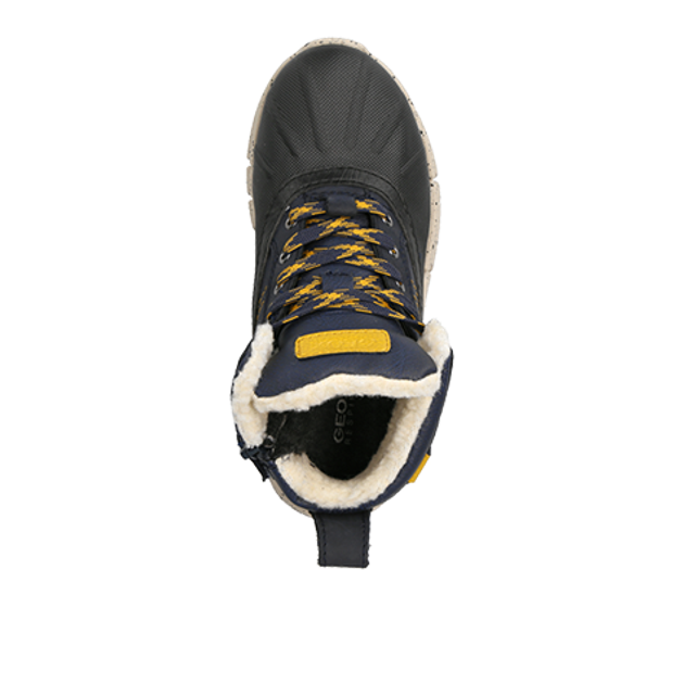 GEOX FLEXYPER warm lining in blue