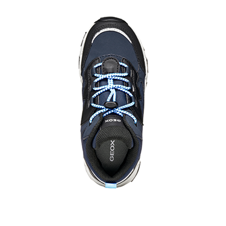 GEOX MAGNETAR warm lining in blue