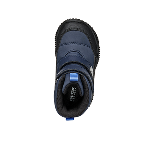 GEOX BALTIC warm lining in blue