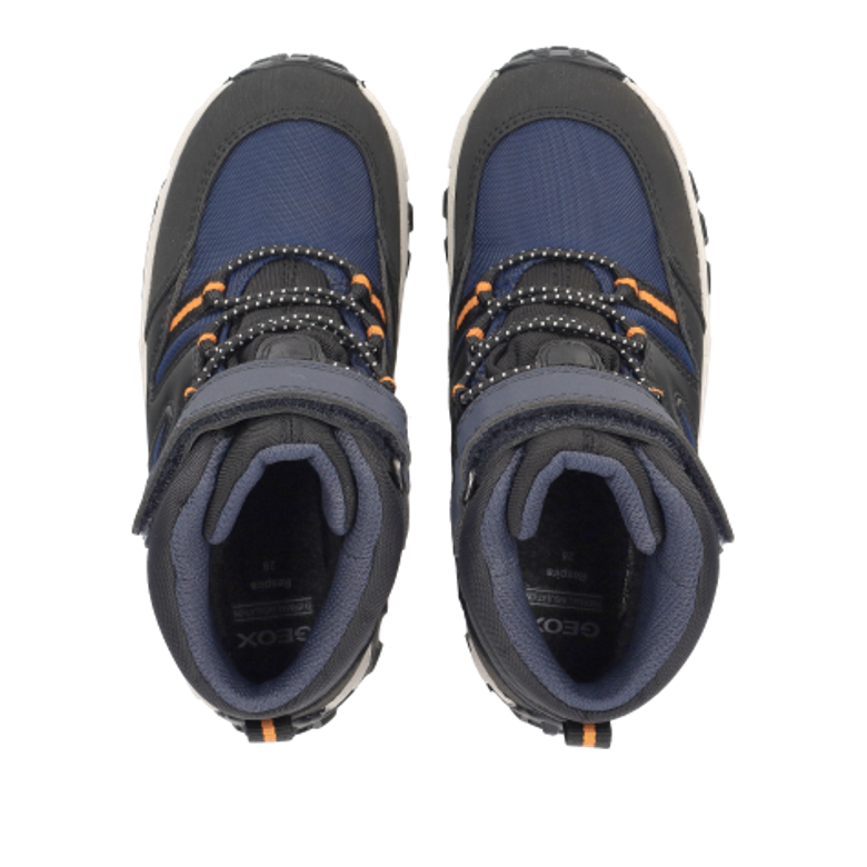 GEOX HIMALAYA warm lining in blue