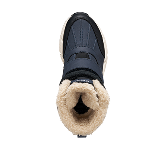 GEOX FLEXYPER PLUS Warm Lining in Blue