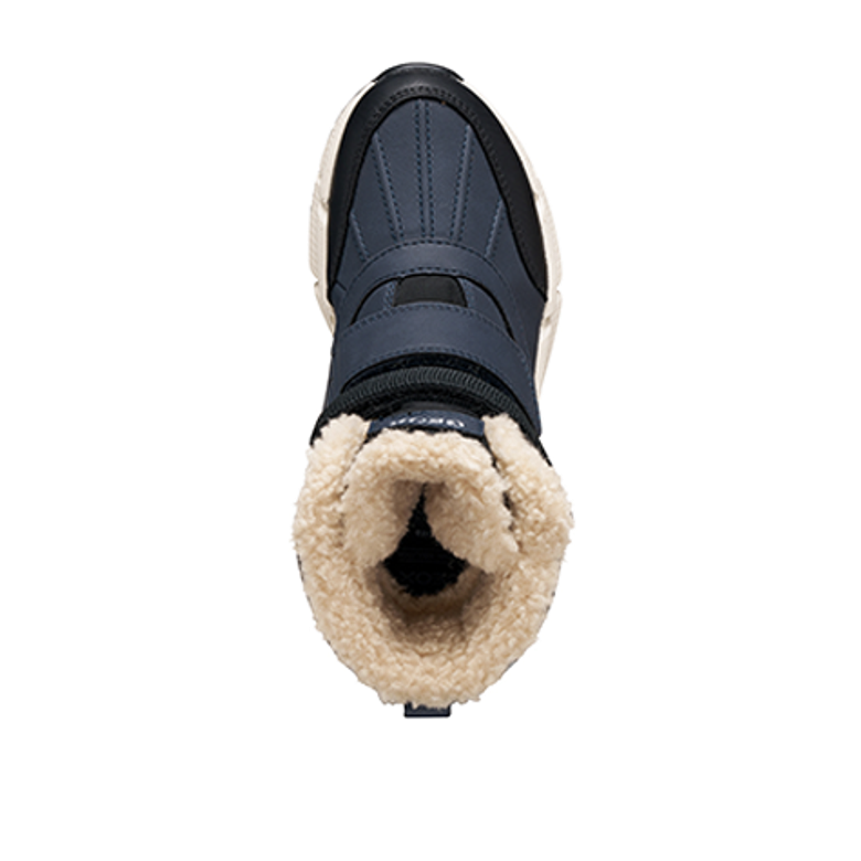 GEOX FLEXYPER PLUS Warm Lining in Blue
