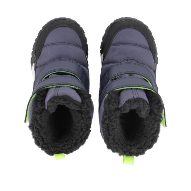 GEOX TREKKYUP Warm Lining in Blue