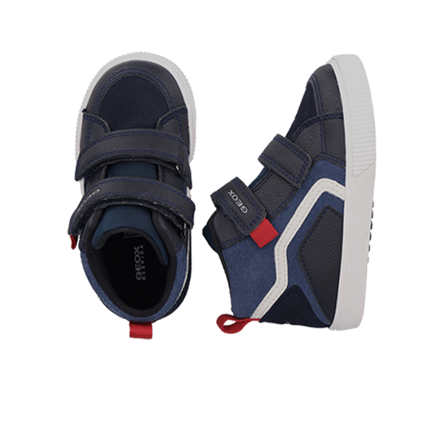 GEOX KILWI warm lining in blue