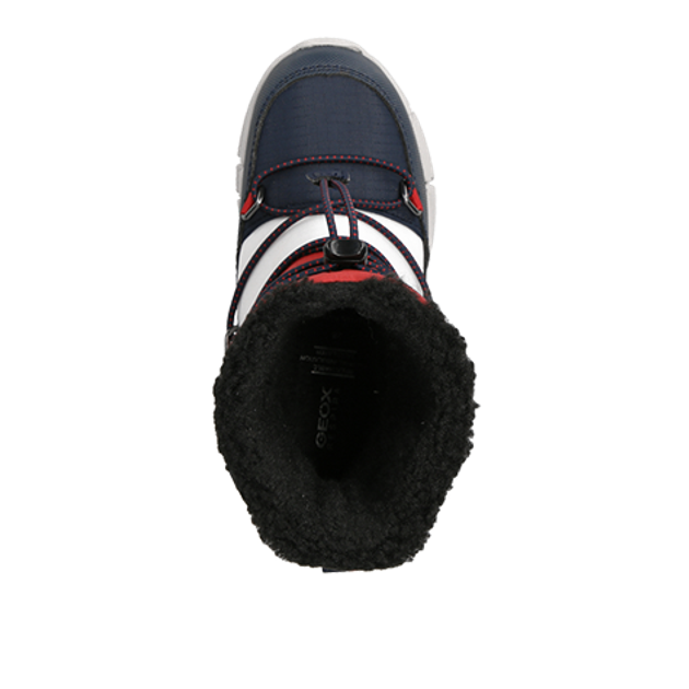 GEOX FLEXYPER warm lining in blue