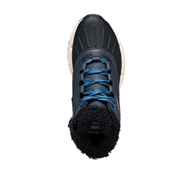 GEOX FLEXYPER PLUS Warm Lining in Blue