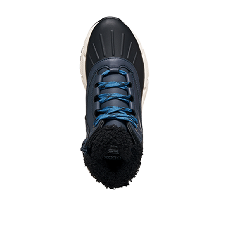 GEOX FLEXYPER PLUS Warm Lining in Blue