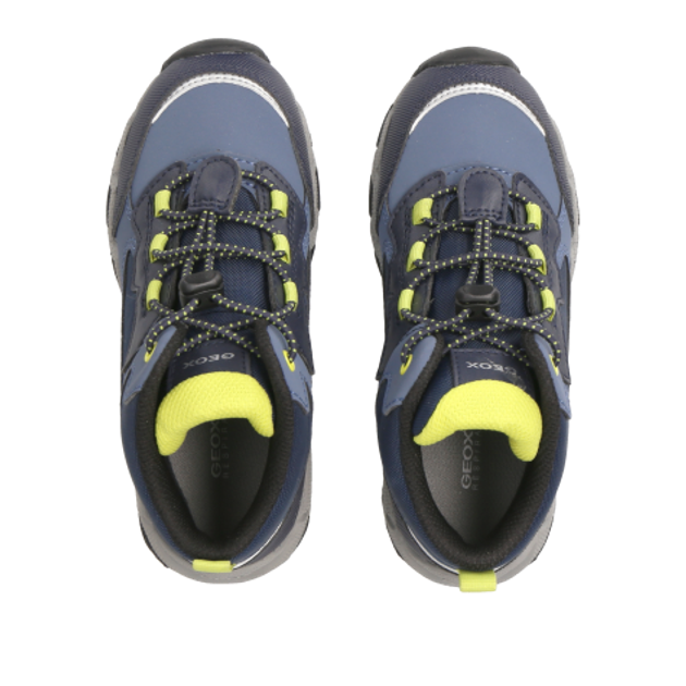 GEOX MAGNETAR warm lining in blue