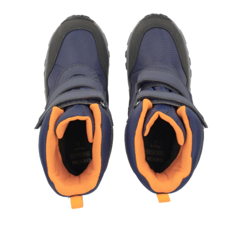 GEOX HIMALAYA warm lining in blue