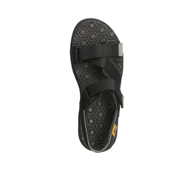 Timberland A5RH3 A5XTZ Adventure Seeker sandals in black