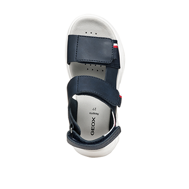GEOX AIRADYUM sandals in blue