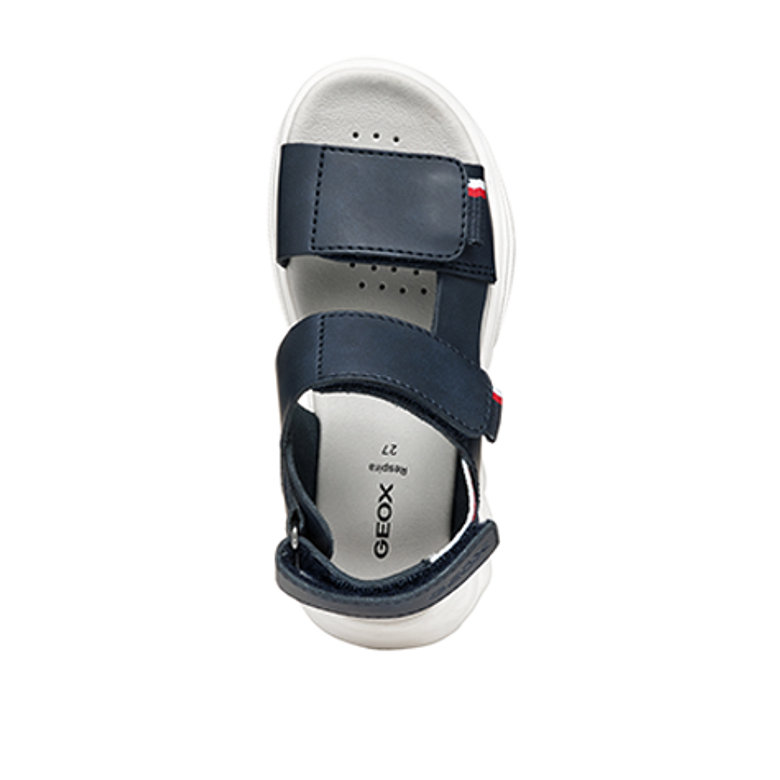 GEOX AIRADYUM sandals in blue