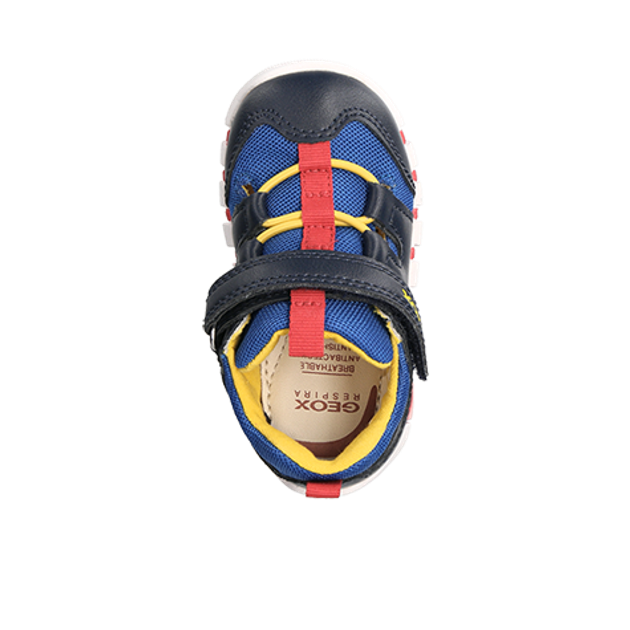 GEOX IUPIDOO sandals in blue