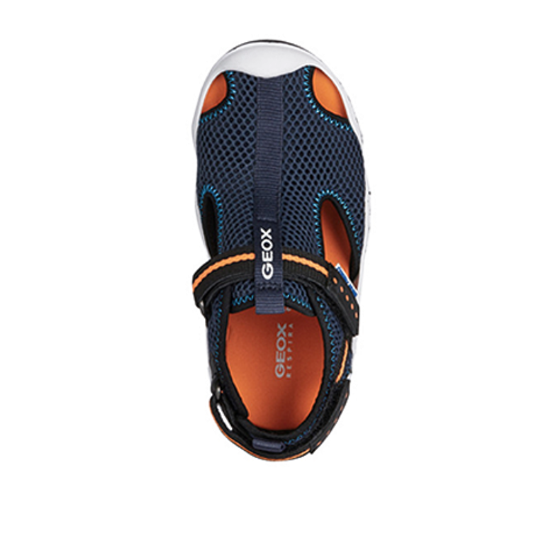 GEOX WADER sandals in blue