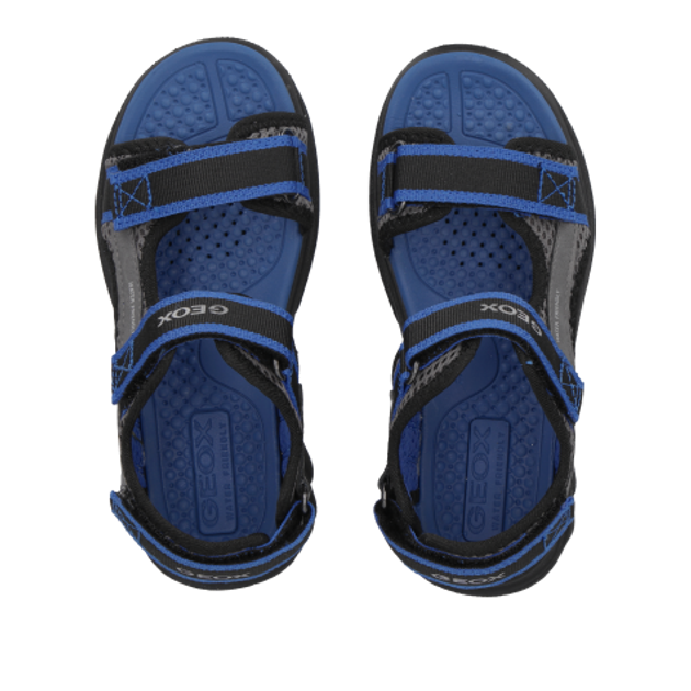 GEOX AIRADYUM Sandalen in blau
