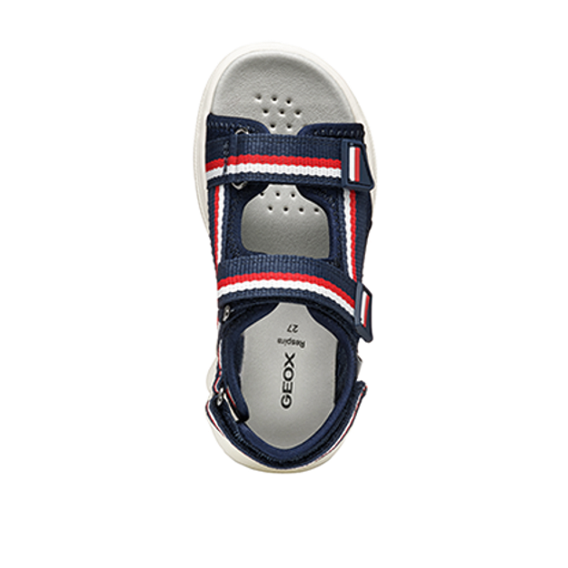 GEOX AIRADYUM sandals in blue