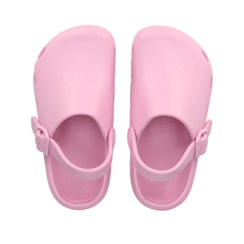 Birkenstock 1029603 BIRKI FLOW KIDS EVA slippers in pink