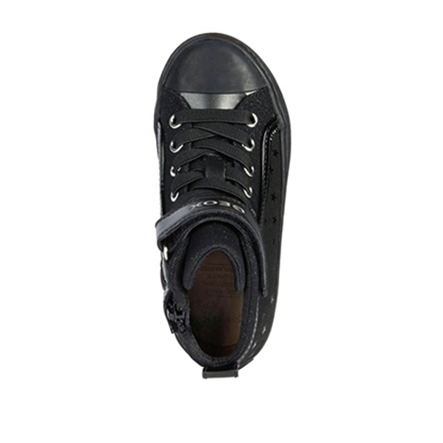 GEOX KALISPERA sneaker in black
