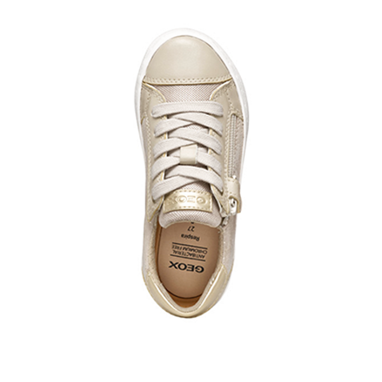 GEOX KILWI sneaker in beige