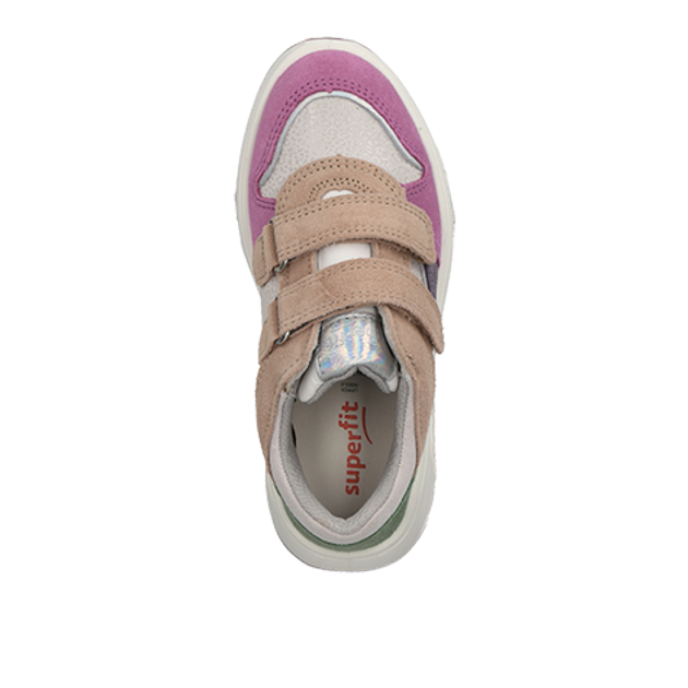 Superfit MELODY sneaker in beige