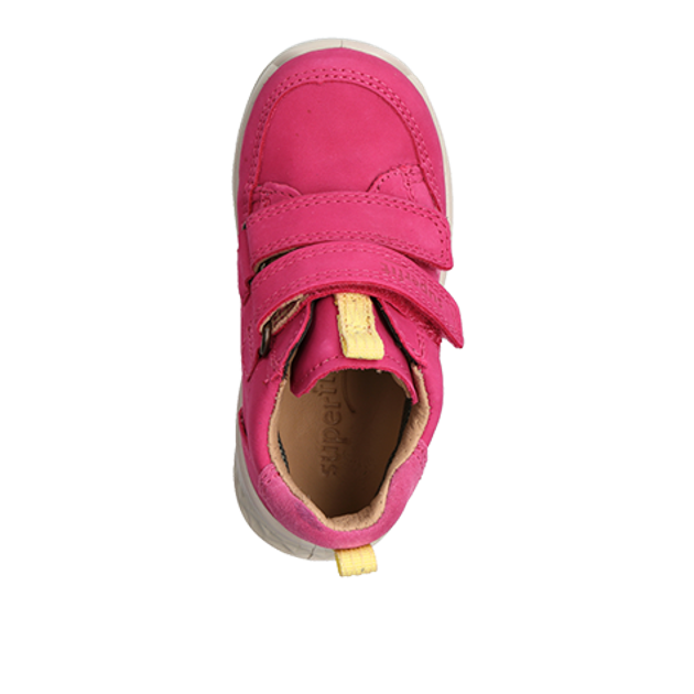 Superfit BREEZE sneaker in pink