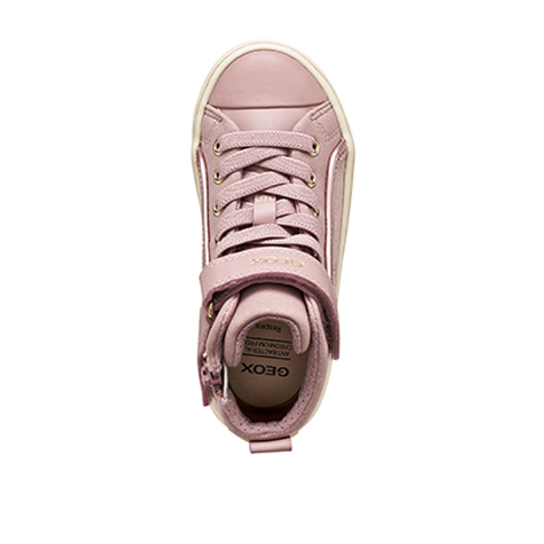 GEOX KALISPERA Sneakers in pink