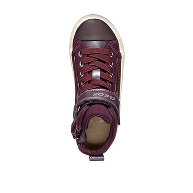 GEOX KALISPERA sneaker in purple