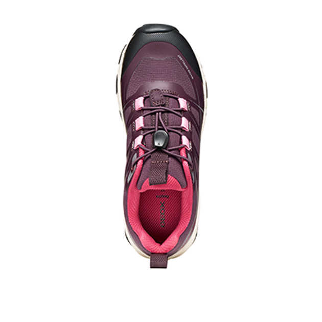 GEOX MAGNETAR Sneaker in lila