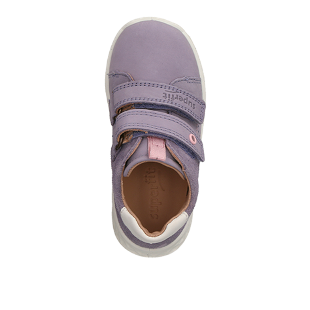 Superfit BREEZE sneaker in purple