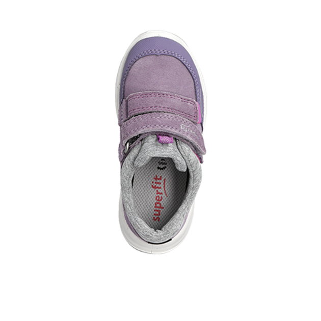 Superfit COOPER sneaker in purple