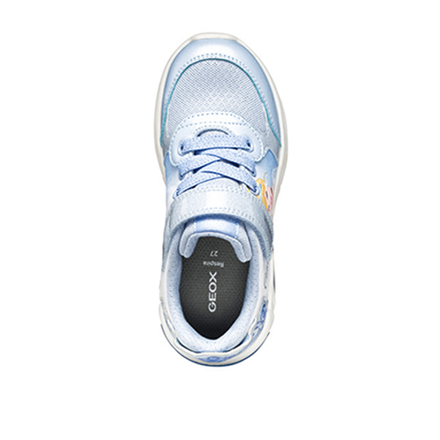 GEOX FADINLIGHT sneaker in blue