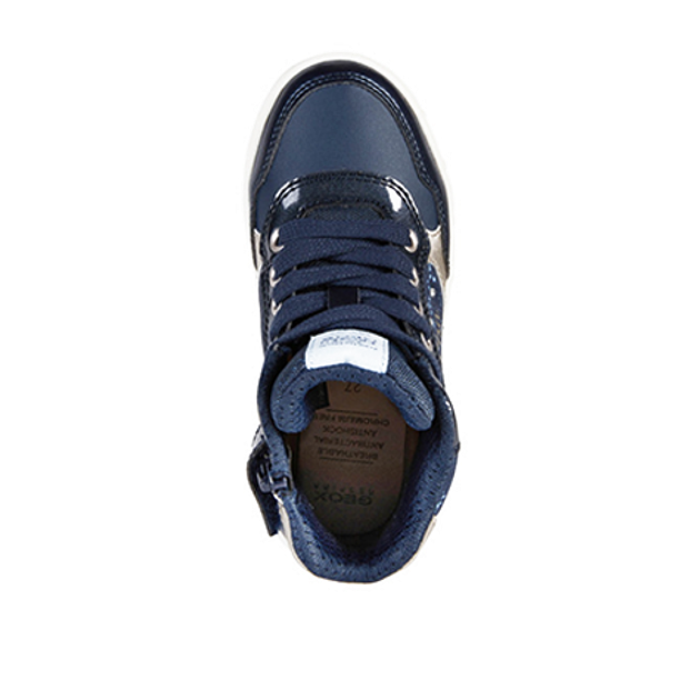 GEOX SKYLIN sneaker in blue