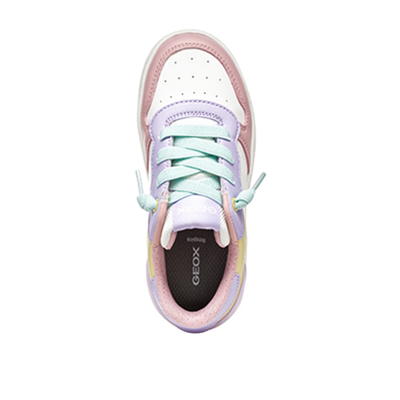 Geox WASHIBA sneaker in colorful