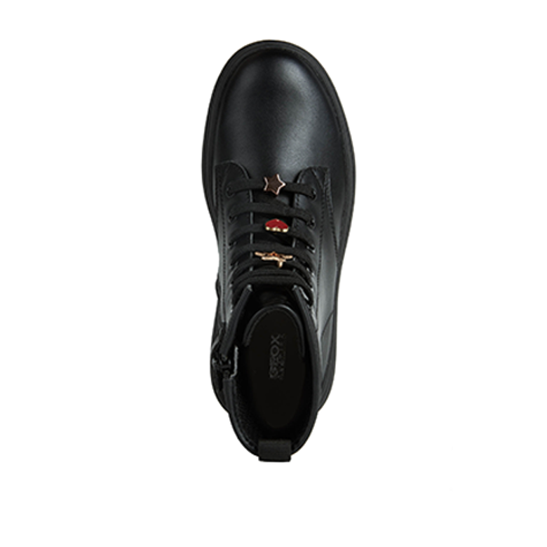 GEOX PHAOLAE boots in black