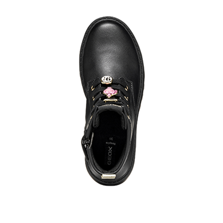 GEOX CASEY boots in black