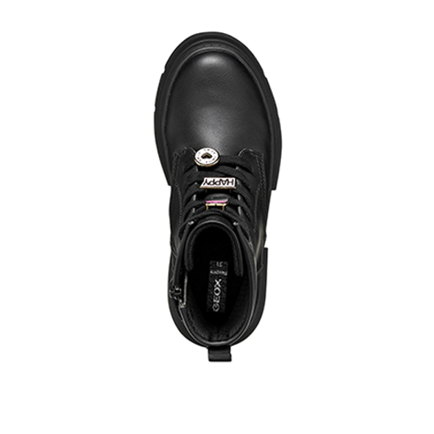 GEOX KARSYN Boots in schwarz