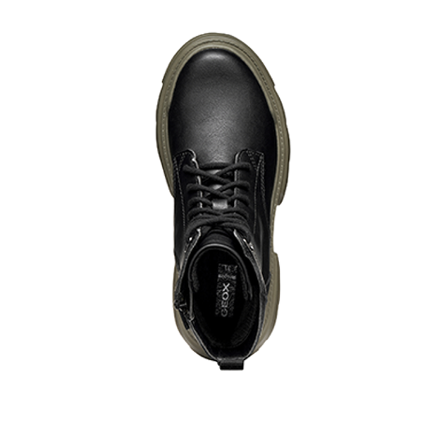 GEOX JUNETTE boots in black