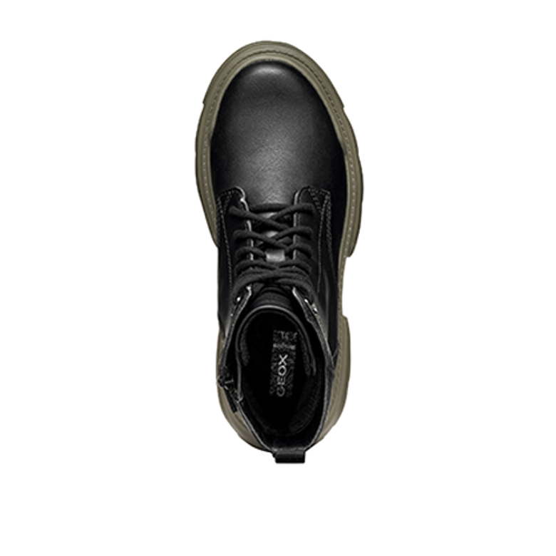 GEOX JUNETTE boots in black