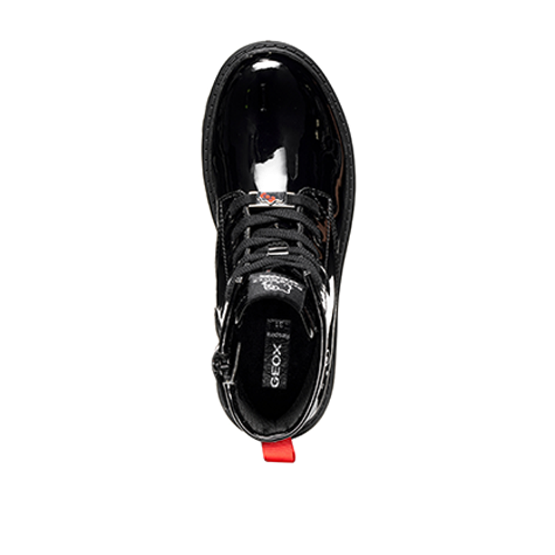 GEOX CASEY Boots in schwarz