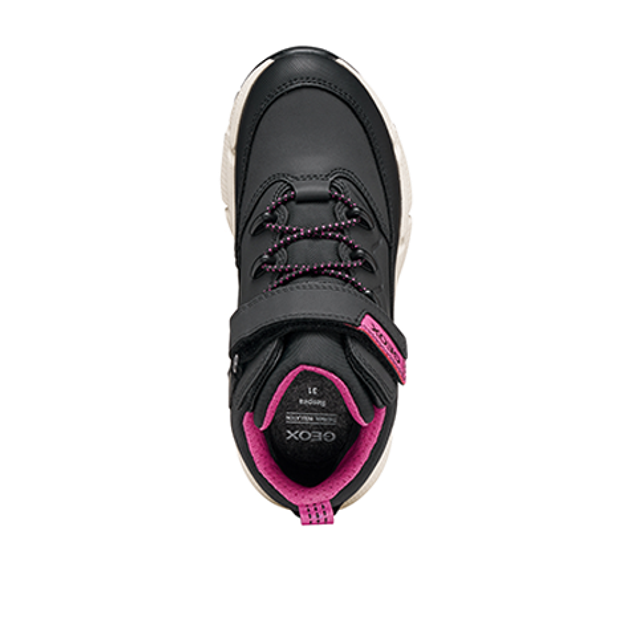 GEOX FLEXYPER PLUS Boots in Black