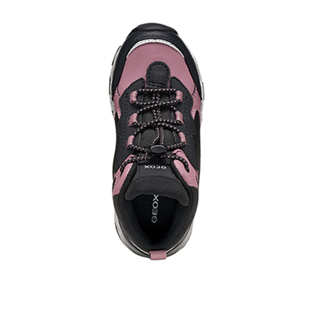 GEOX MAGNETAR Boots in schwarz
