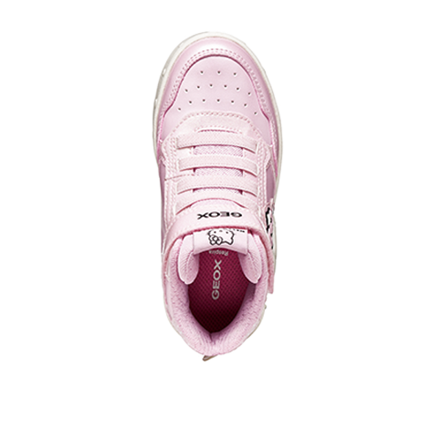 GEOX SKYLIN Boots in pink